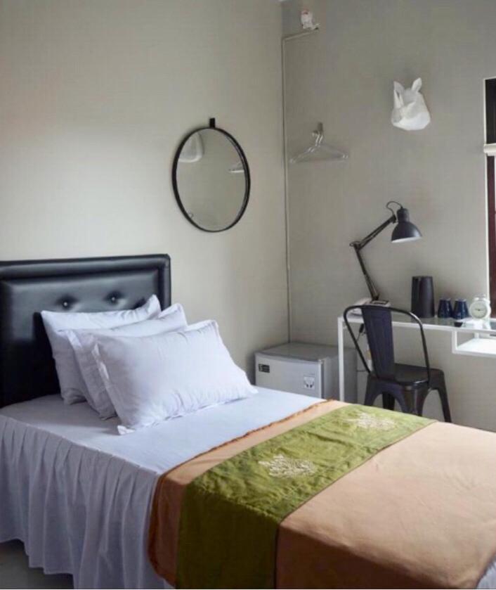 Argya Guesthouse ジョグジャカルタ エクステリア 写真
