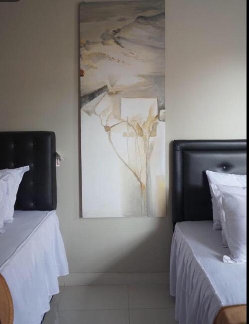 Argya Guesthouse ジョグジャカルタ エクステリア 写真