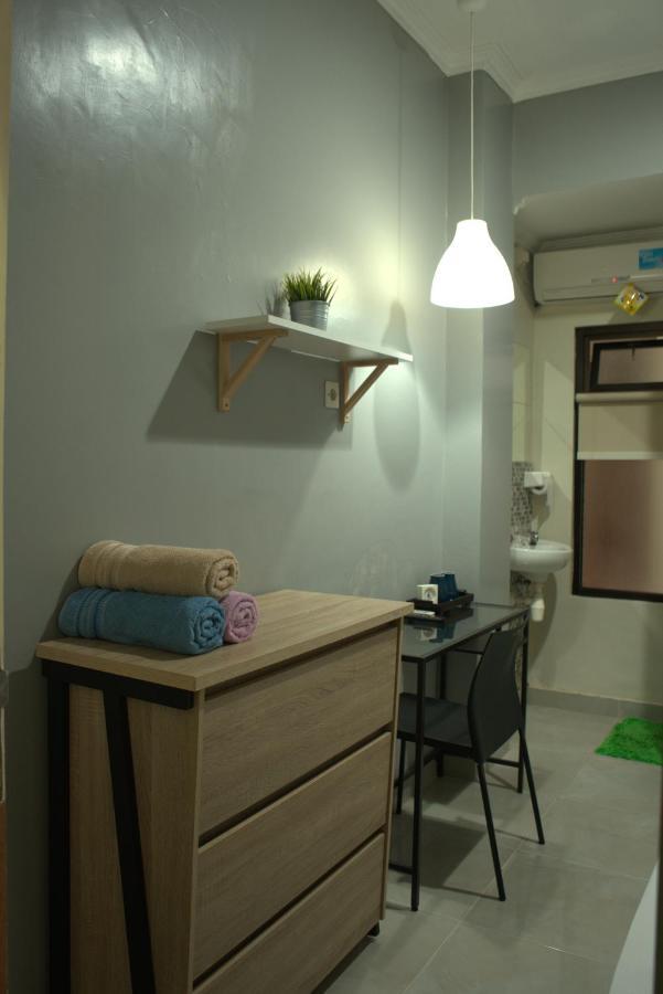 Argya Guesthouse ジョグジャカルタ エクステリア 写真