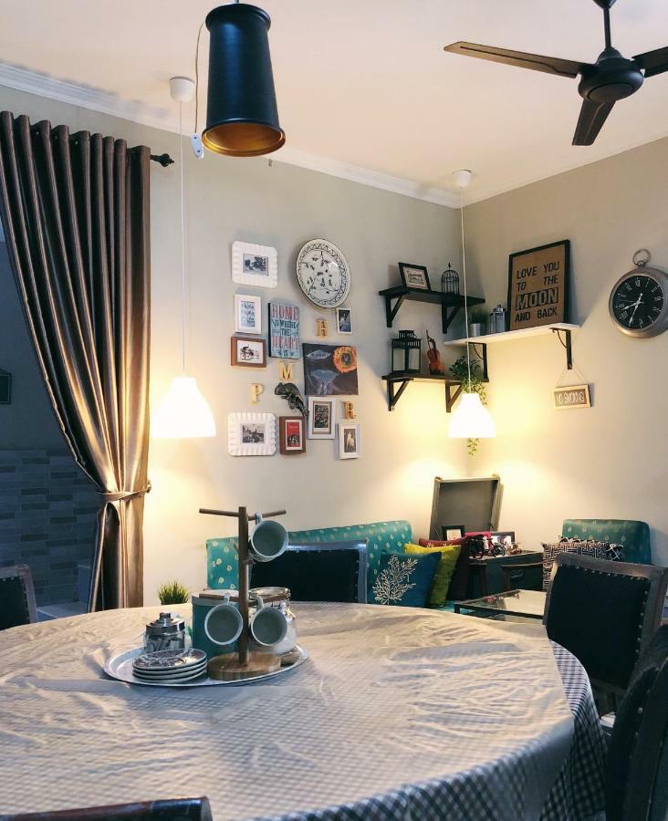 Argya Guesthouse ジョグジャカルタ エクステリア 写真