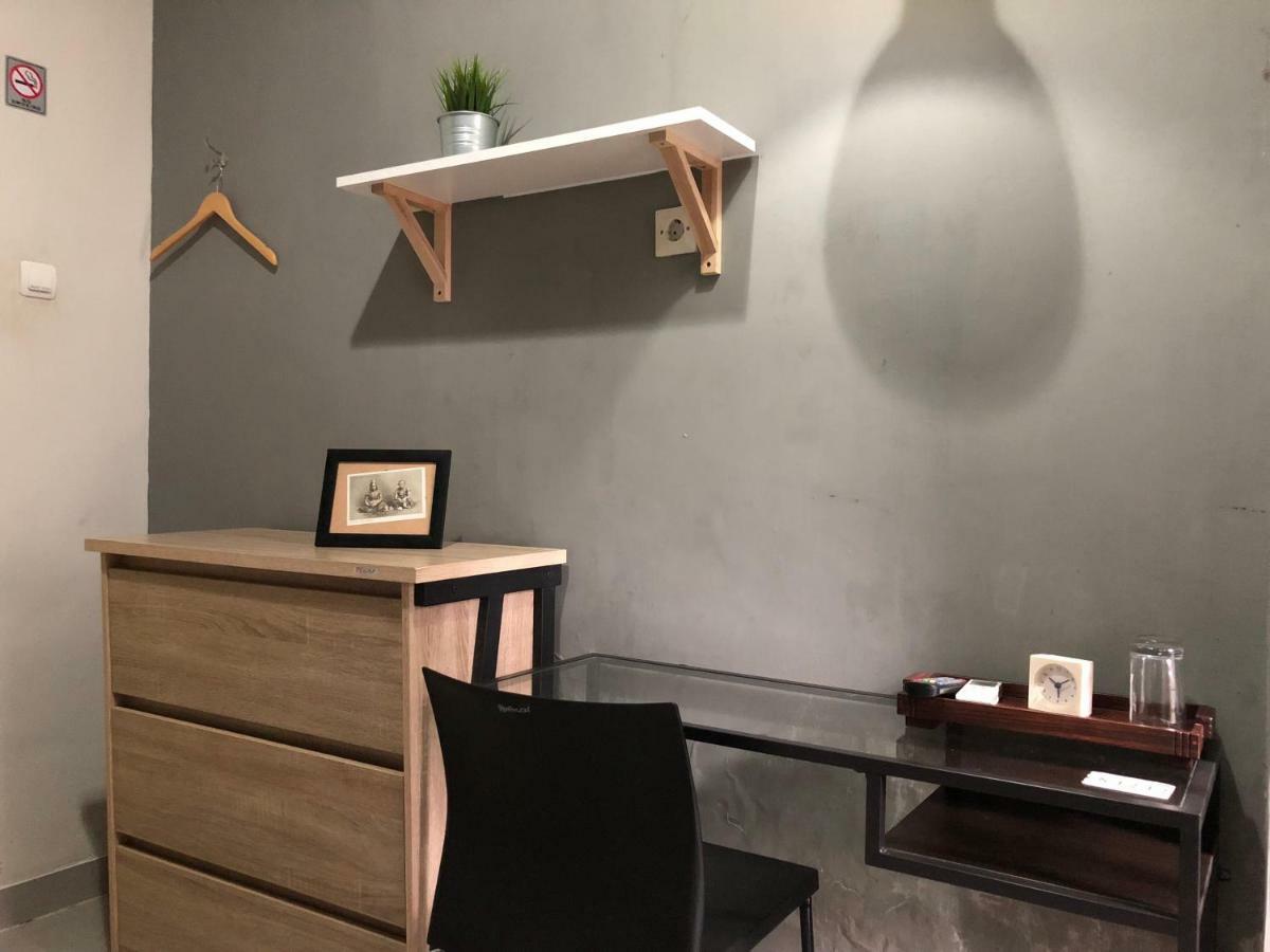 Argya Guesthouse ジョグジャカルタ エクステリア 写真