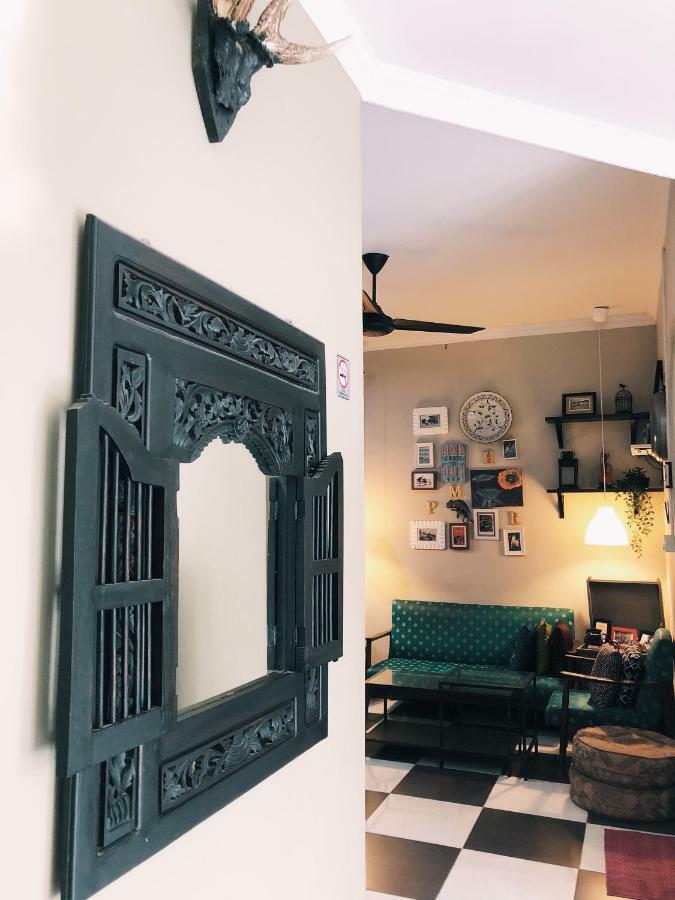 Argya Guesthouse ジョグジャカルタ エクステリア 写真
