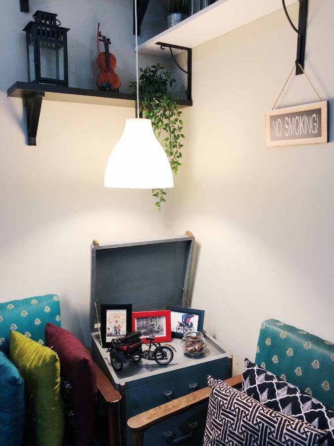 Argya Guesthouse ジョグジャカルタ エクステリア 写真